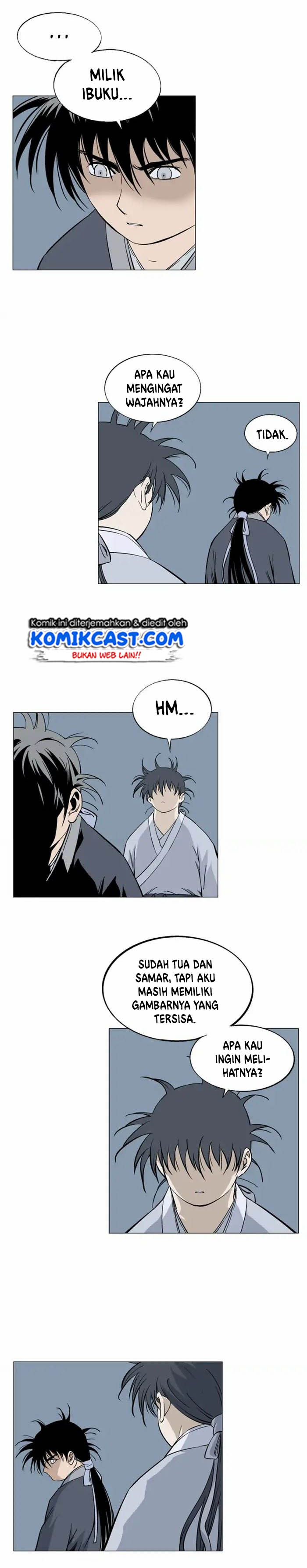 Gosu Chapter 162 Gambar 41