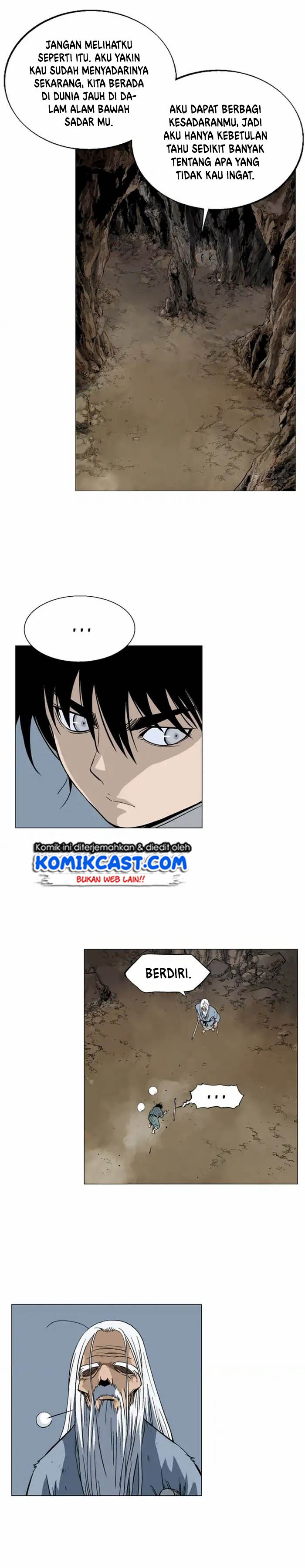 Gosu Chapter 162 Gambar 42