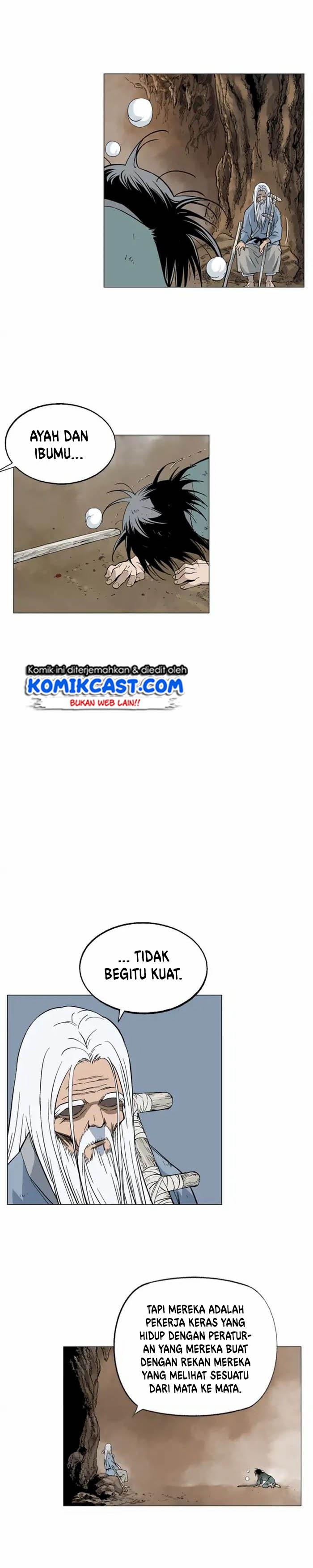 Gosu Chapter 162 Gambar 43