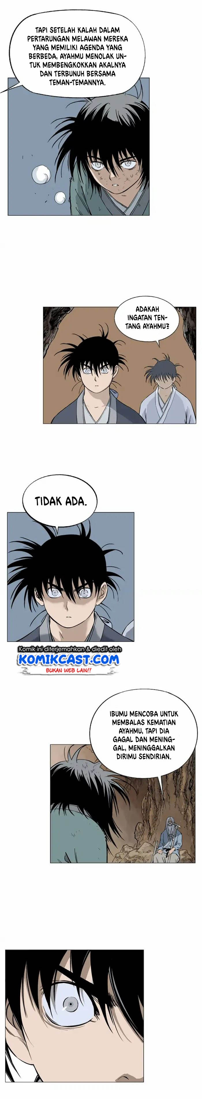 Gosu Chapter 162 Gambar 44