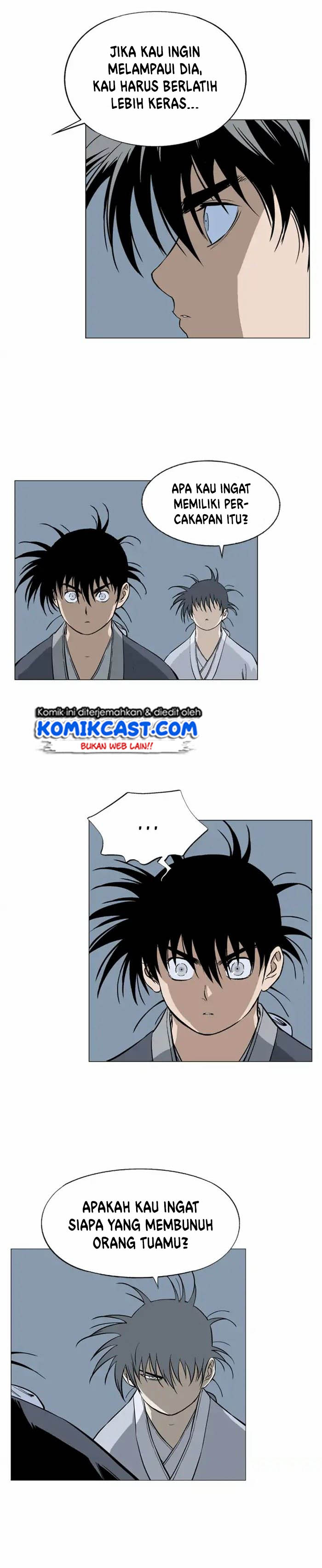 Gosu Chapter 162 Gambar 46