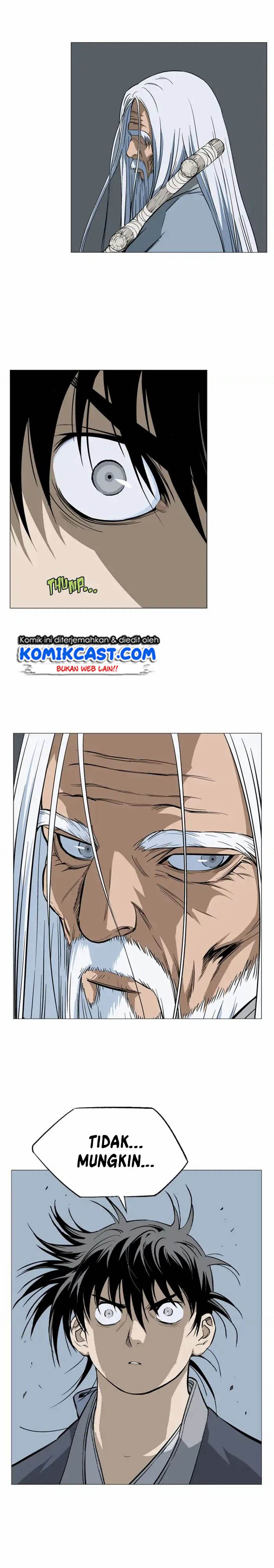 Gosu Chapter 162 Gambar 47