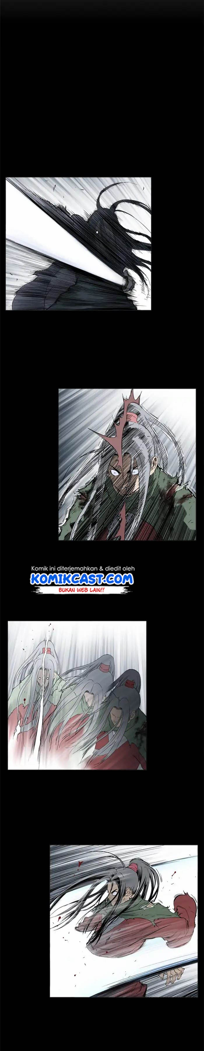 Gosu Chapter 162 Gambar 49