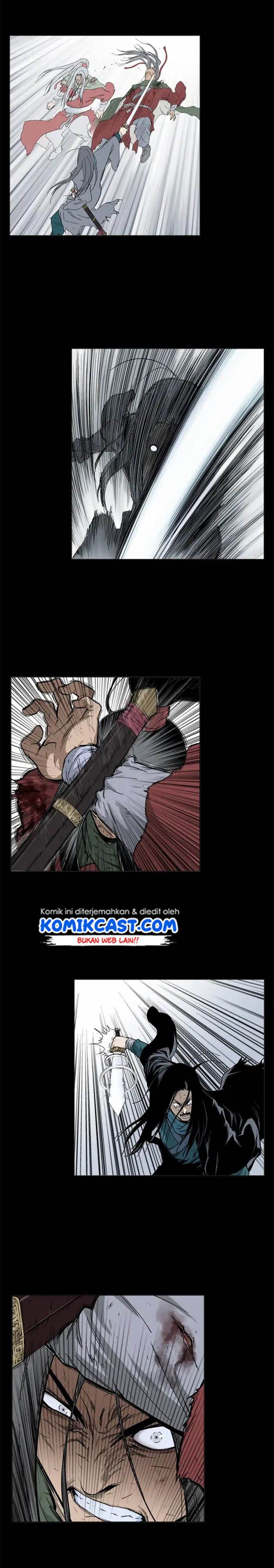 Gosu Chapter 162 Gambar 50