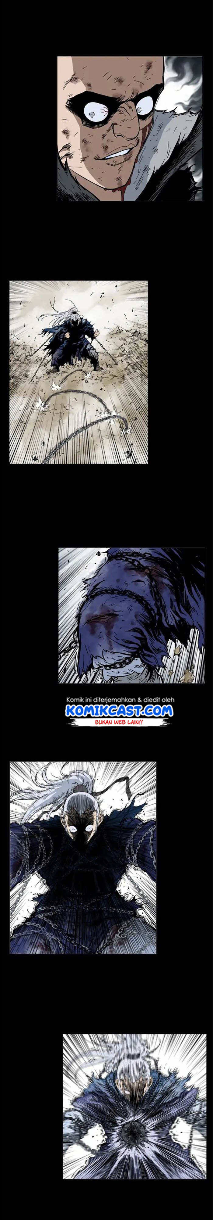 Gosu Chapter 162 Gambar 52