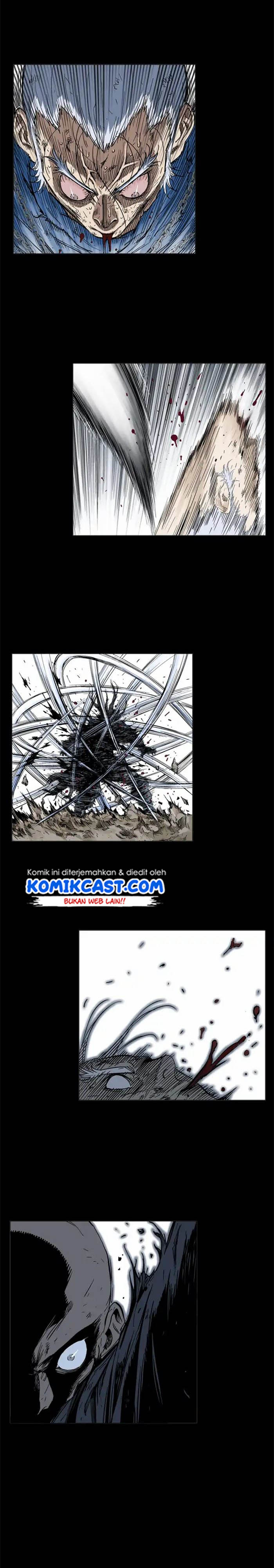 Gosu Chapter 162 Gambar 53
