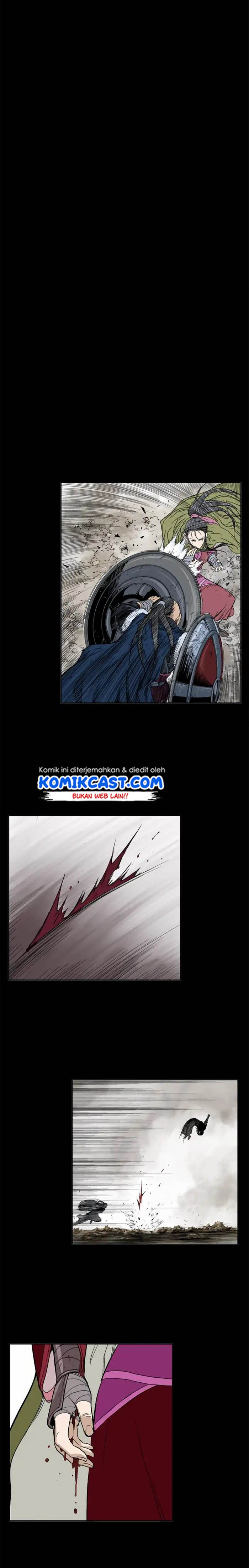 Gosu Chapter 162 Gambar 54