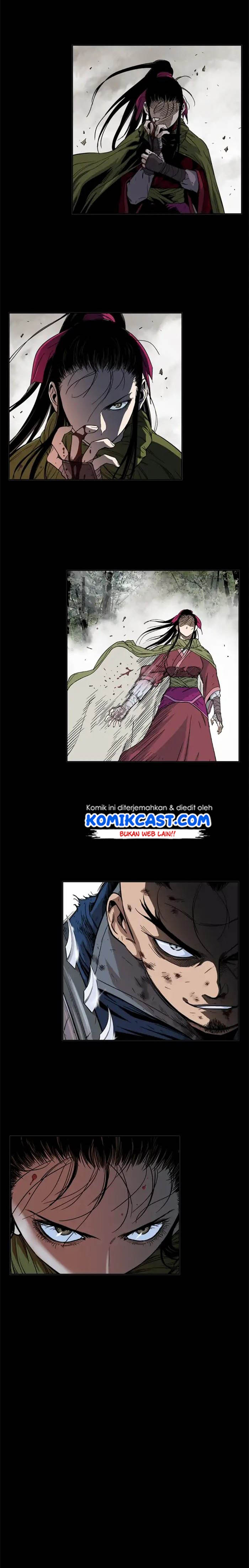 Gosu Chapter 162 Gambar 55