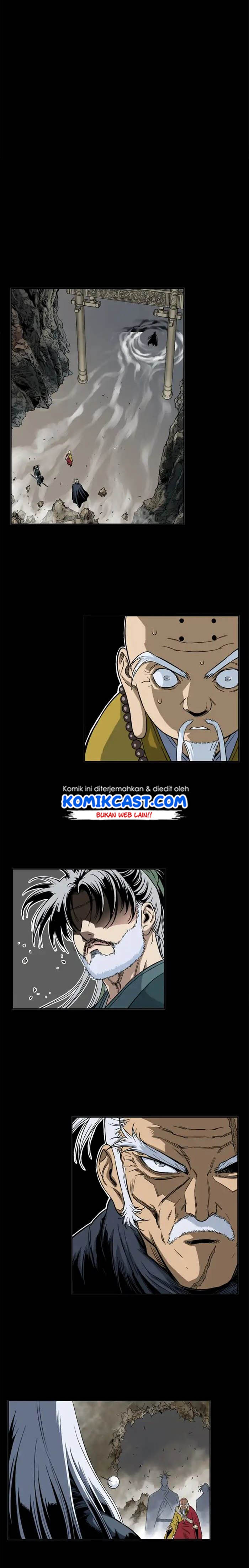 Gosu Chapter 162 Gambar 56
