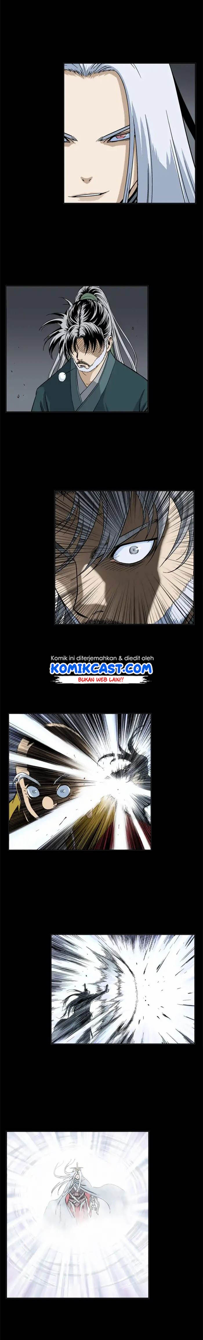 Gosu Chapter 162 Gambar 57