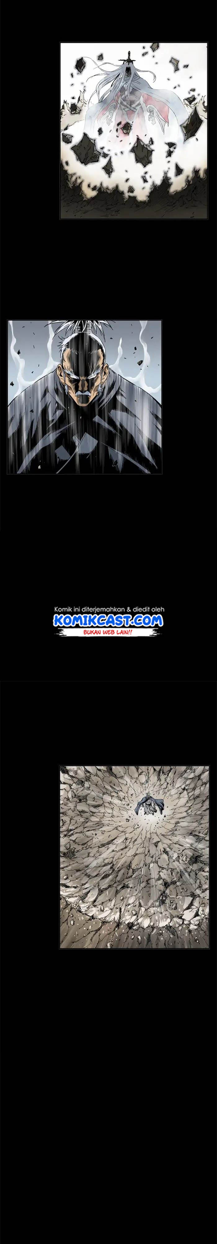 Gosu Chapter 162 Gambar 58