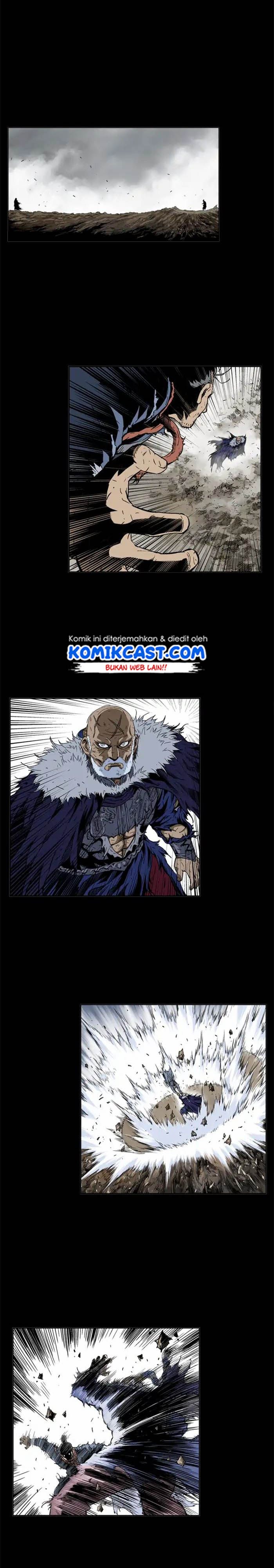 Gosu Chapter 162 Gambar 59