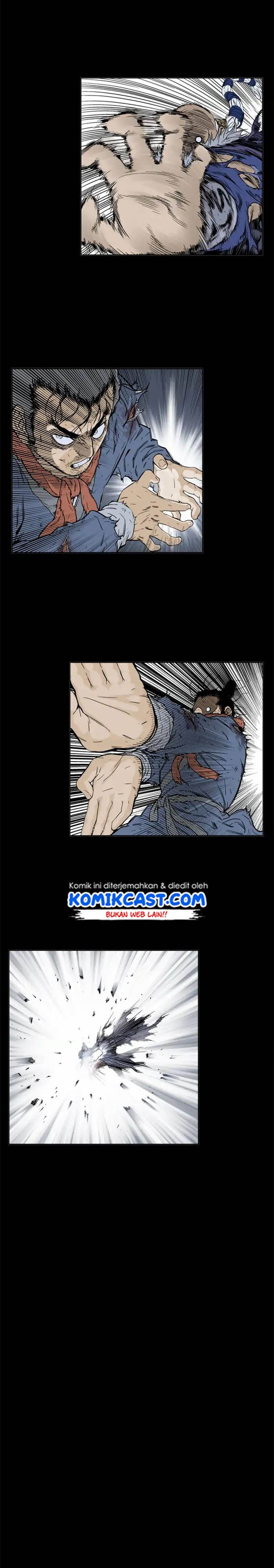 Gosu Chapter 162 Gambar 60