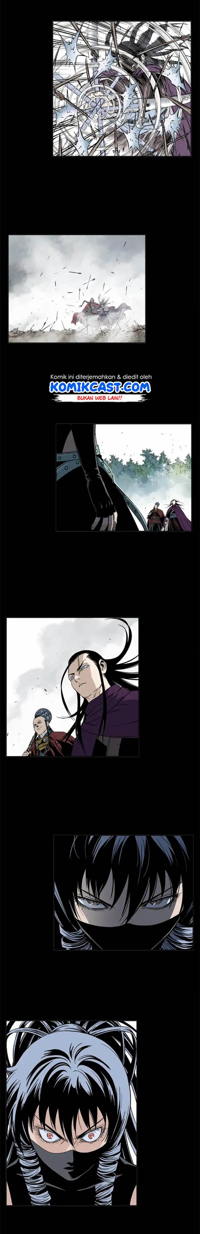 Gosu Chapter 162 Gambar 61