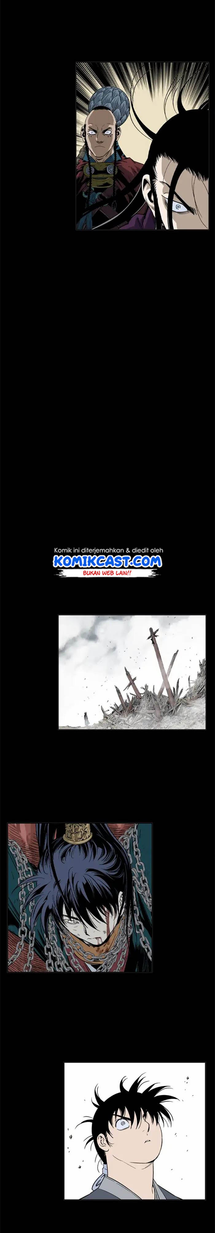Gosu Chapter 162 Gambar 62