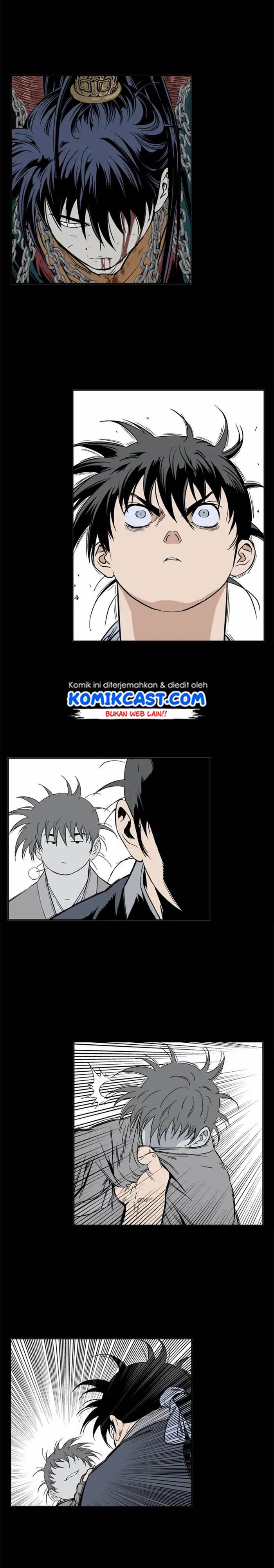 Gosu Chapter 162 Gambar 63