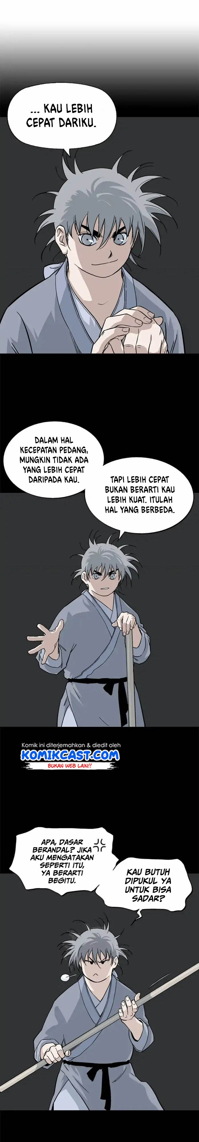 Gosu Chapter 164 Gambar 3