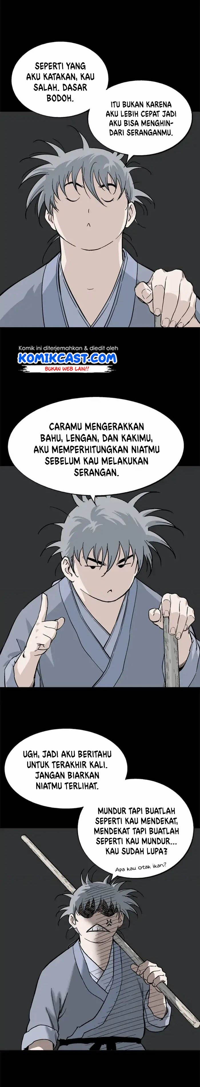 Gosu Chapter 164 Gambar 4