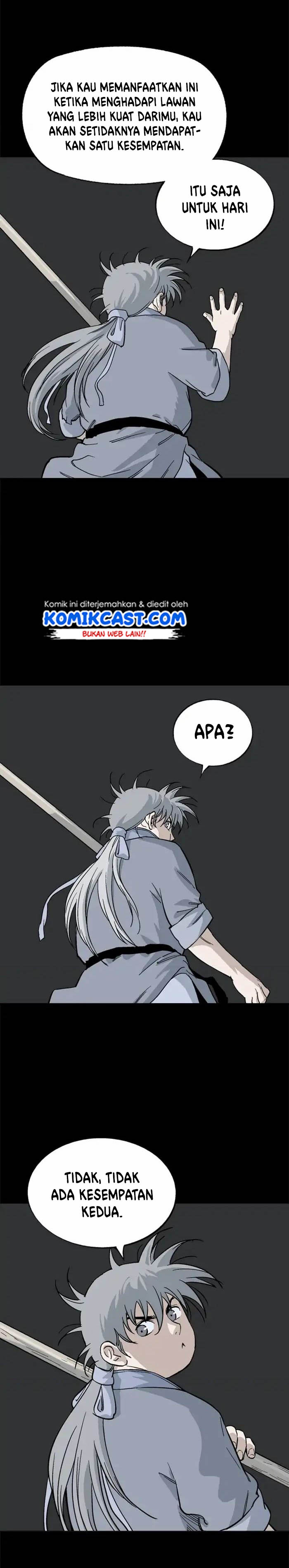 Gosu Chapter 164 Gambar 5
