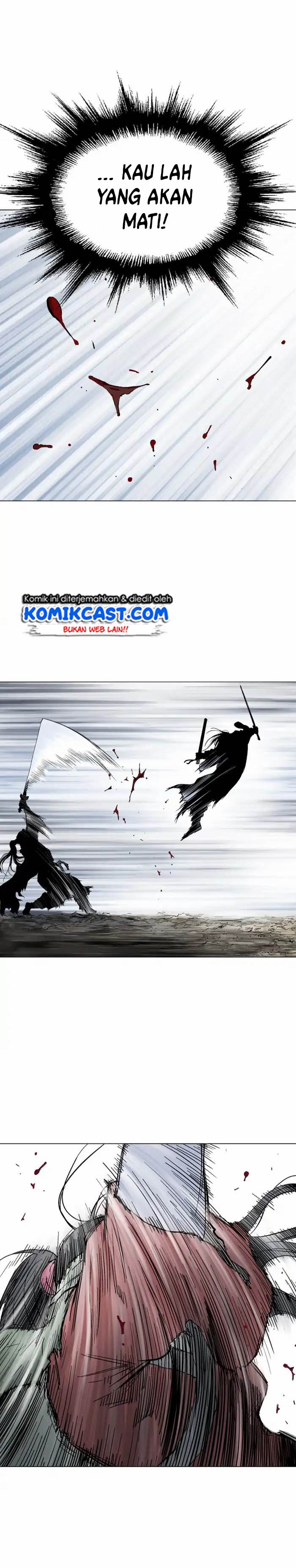 Gosu Chapter 164 Gambar 7