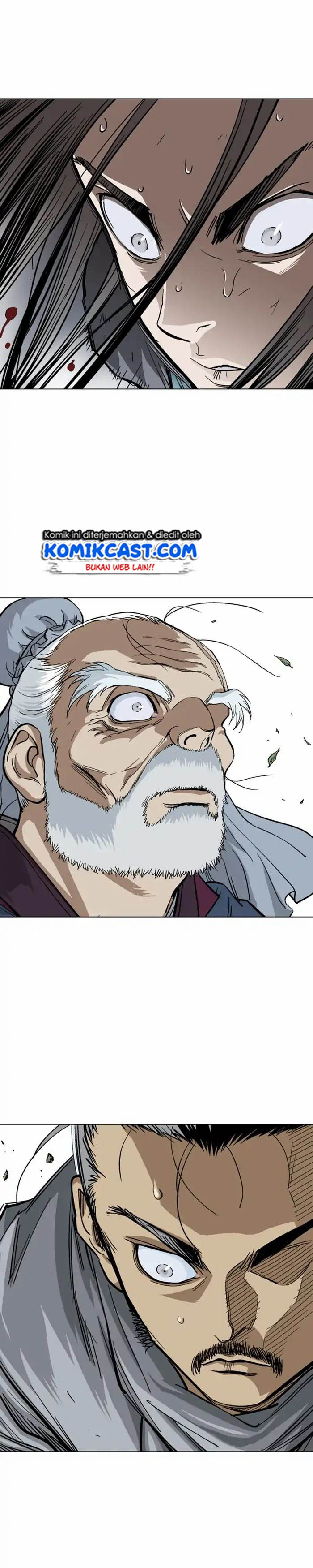 Gosu Chapter 164 Gambar 8