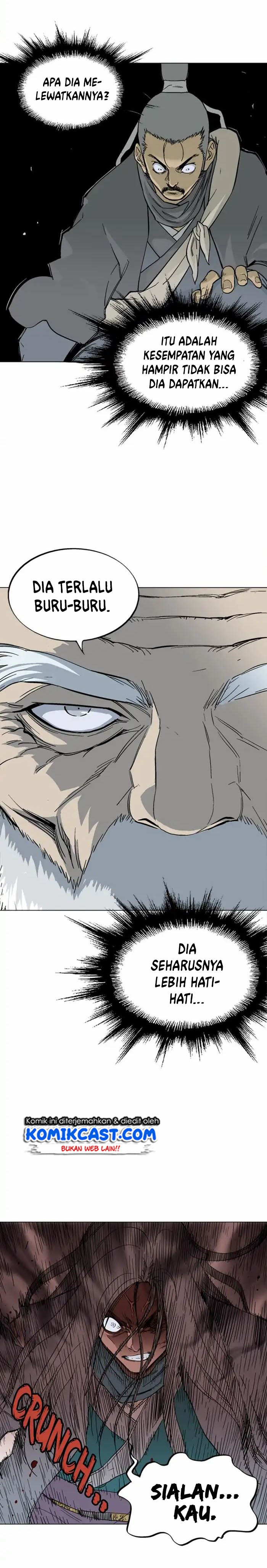 Gosu Chapter 164 Gambar 10