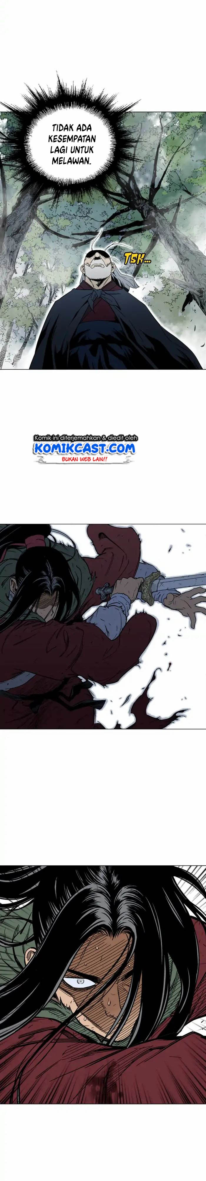 Gosu Chapter 164 Gambar 11