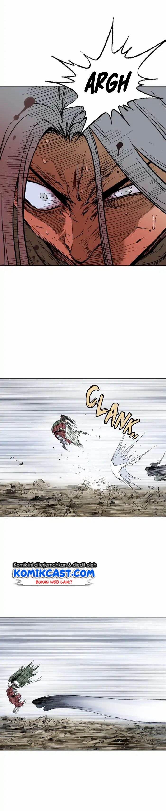Gosu Chapter 164 Gambar 13