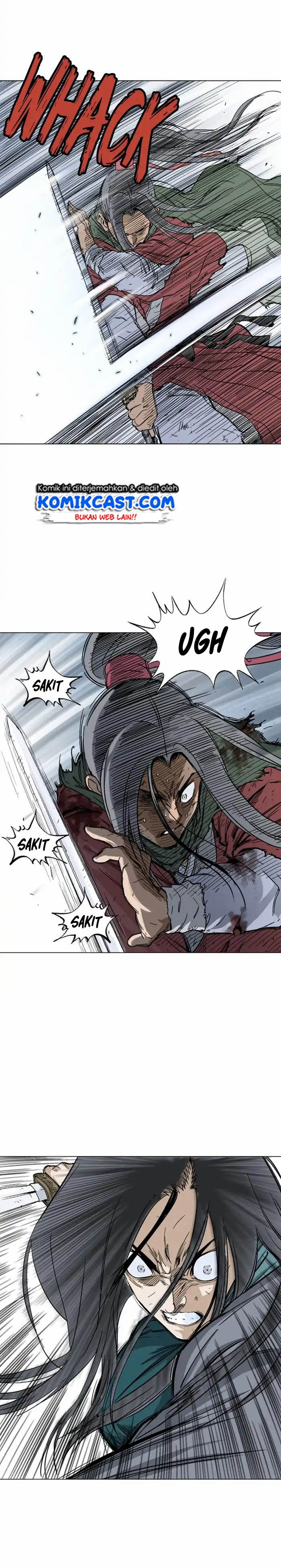 Gosu Chapter 164 Gambar 14