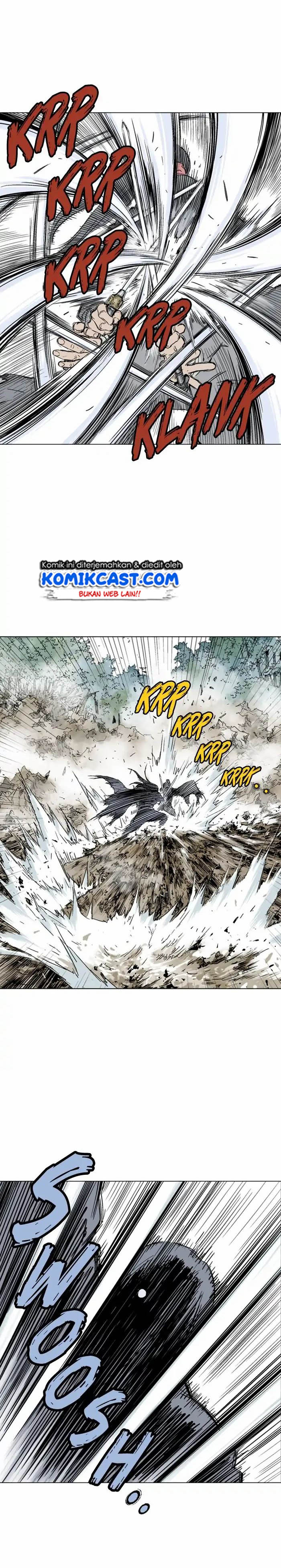 Gosu Chapter 164 Gambar 15
