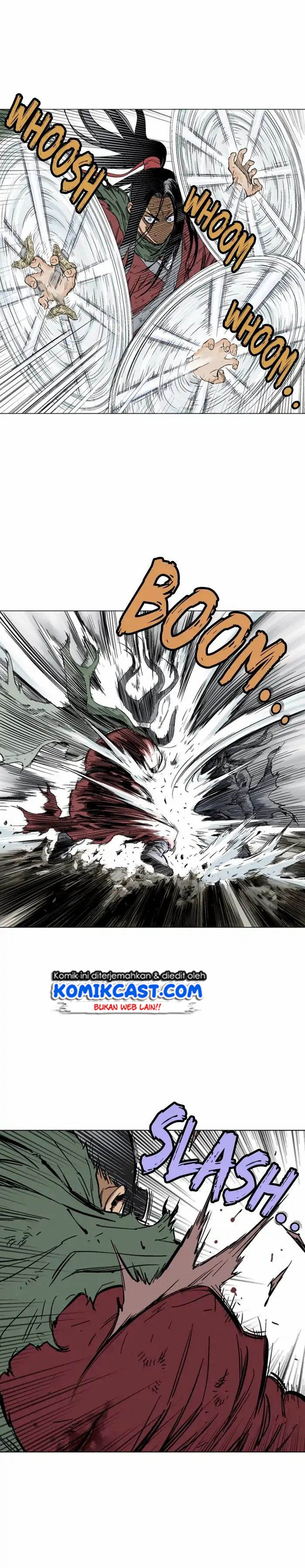 Gosu Chapter 164 Gambar 16
