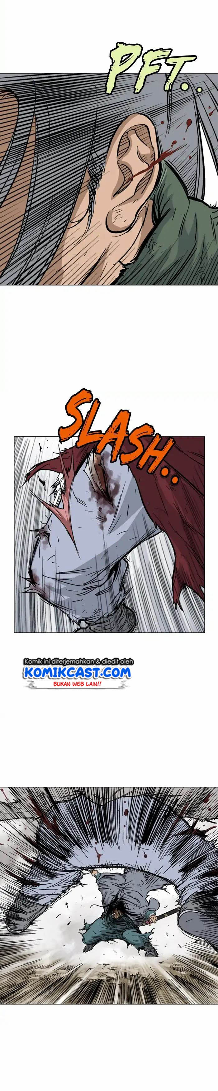Gosu Chapter 164 Gambar 17