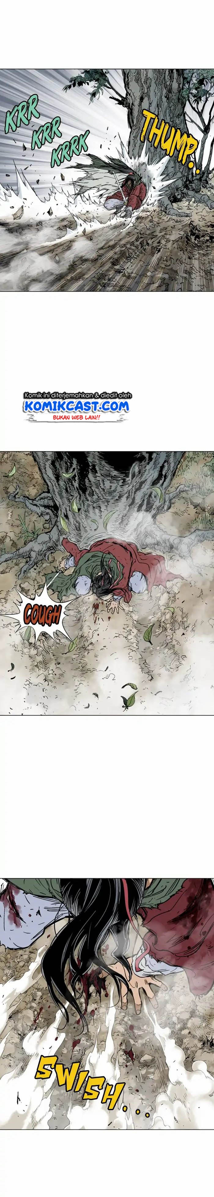 Gosu Chapter 164 Gambar 18