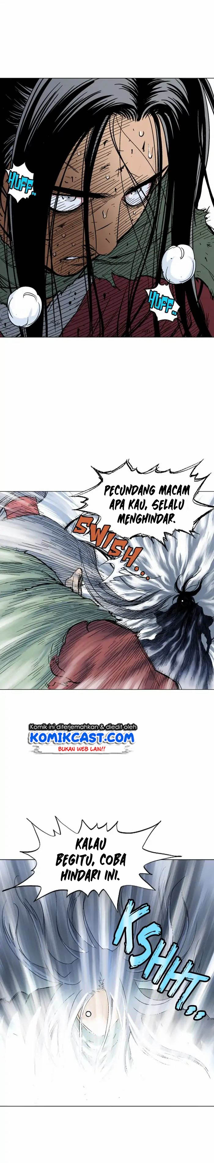 Gosu Chapter 164 Gambar 19