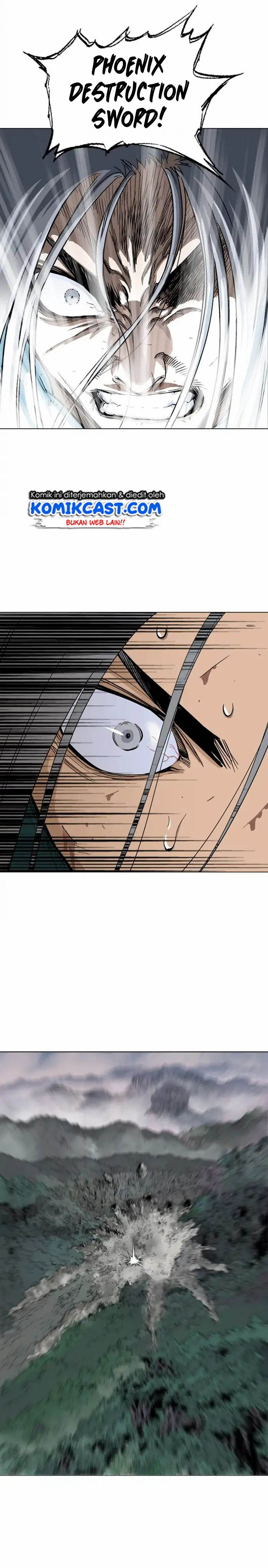 Gosu Chapter 164 Gambar 20
