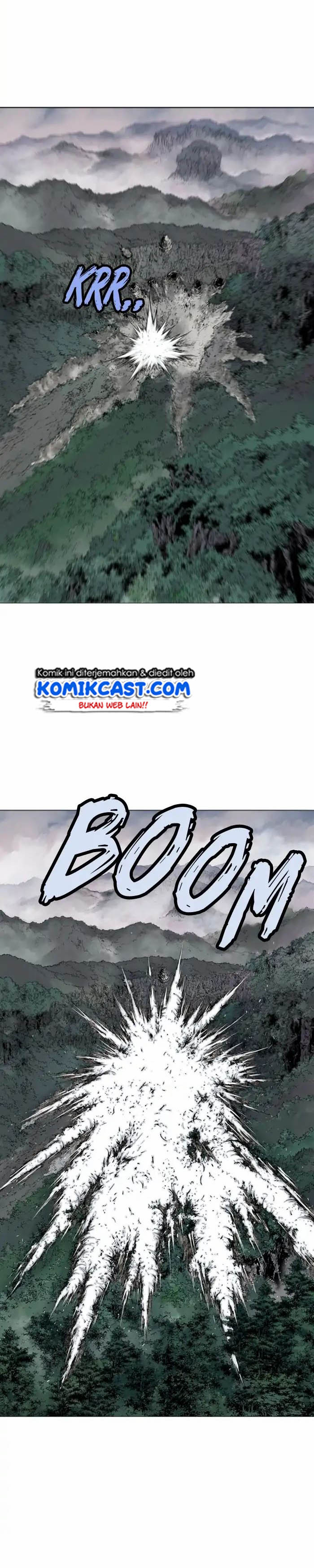 Gosu Chapter 164 Gambar 21