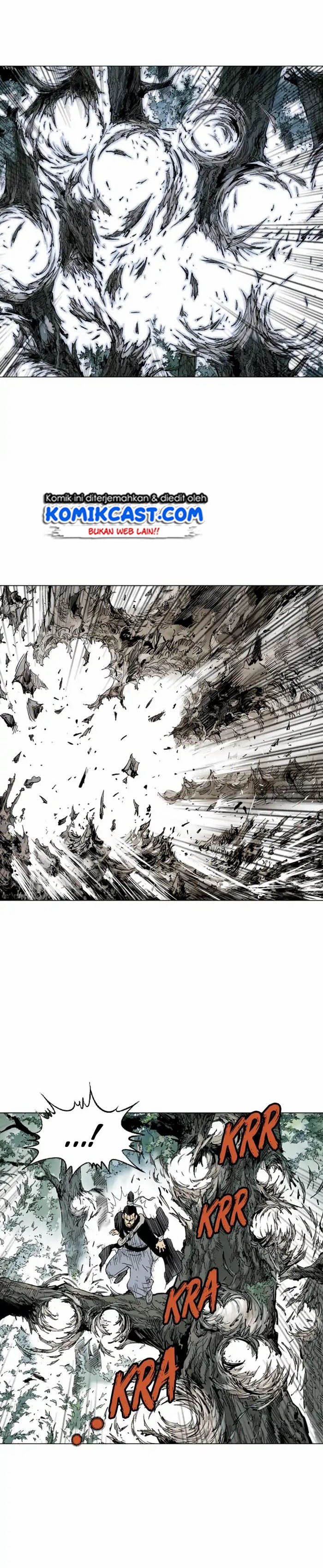 Gosu Chapter 164 Gambar 22