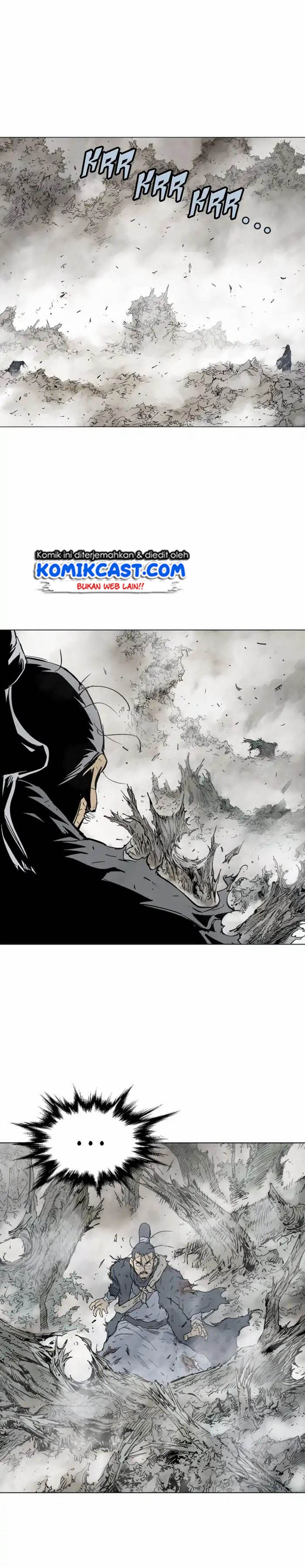 Gosu Chapter 164 Gambar 24