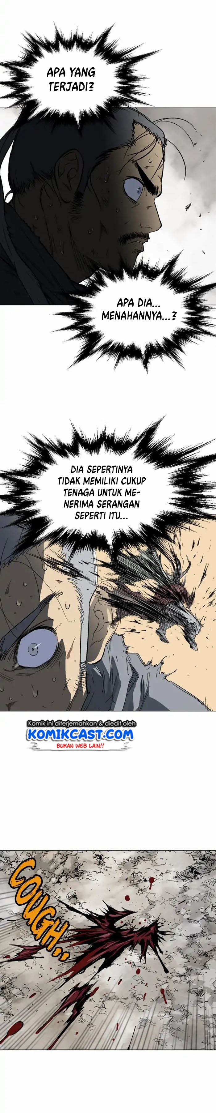 Gosu Chapter 164 Gambar 25