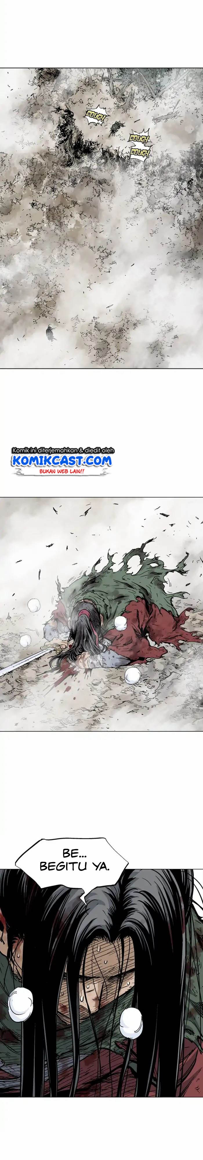 Gosu Chapter 164 Gambar 26