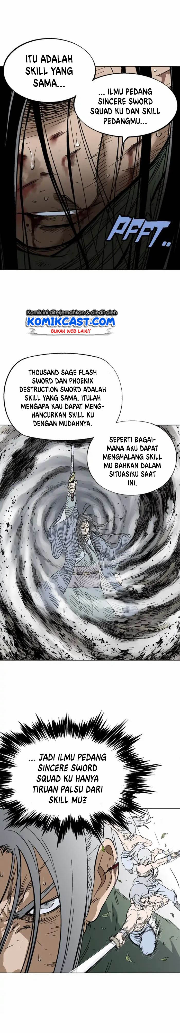 Gosu Chapter 164 Gambar 27