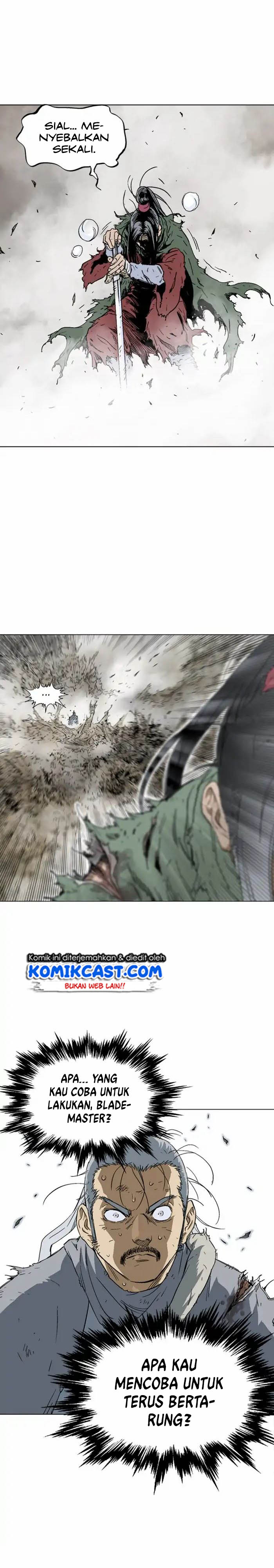 Gosu Chapter 164 Gambar 28