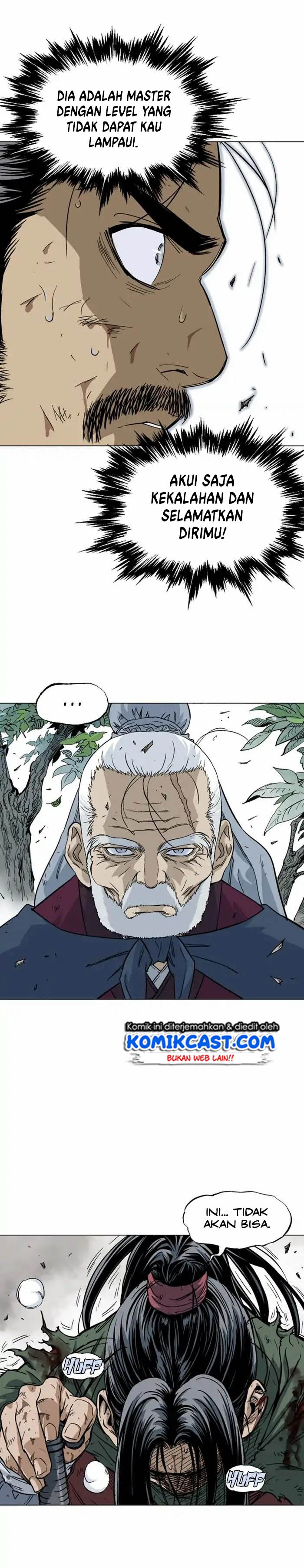 Gosu Chapter 164 Gambar 29