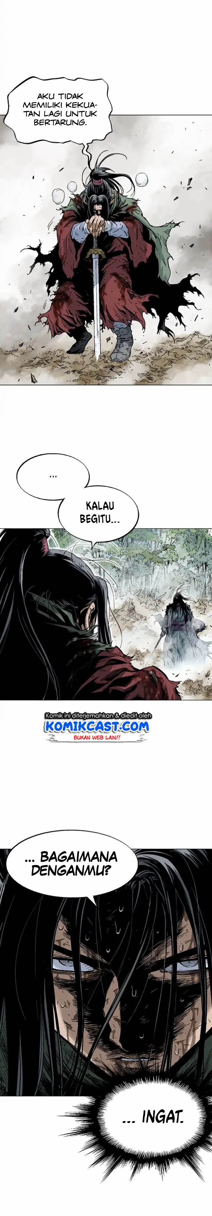 Gosu Chapter 164 Gambar 30
