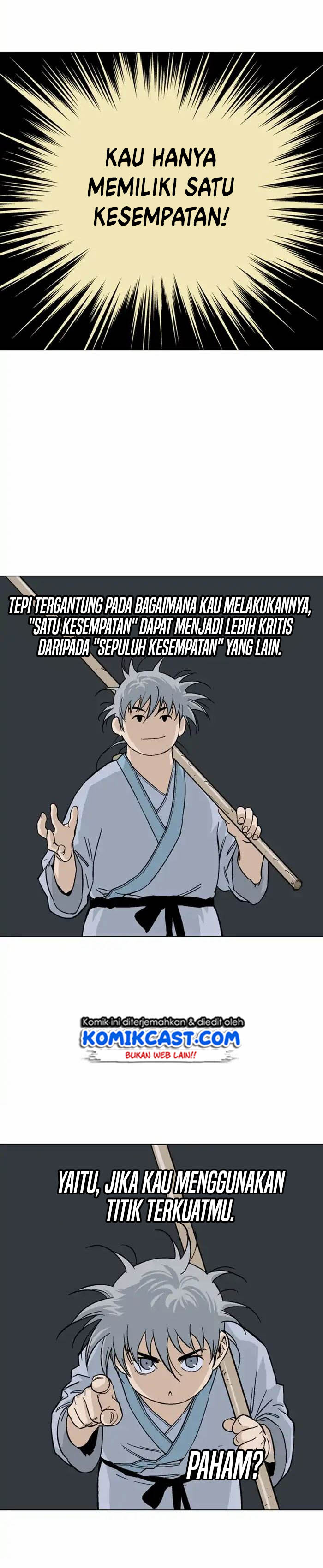 Gosu Chapter 164 Gambar 31
