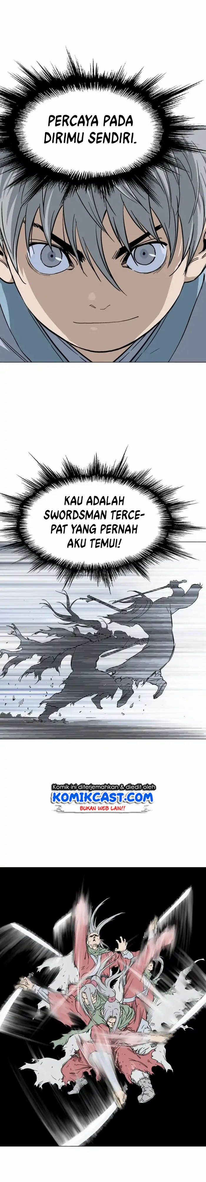 Gosu Chapter 164 Gambar 32