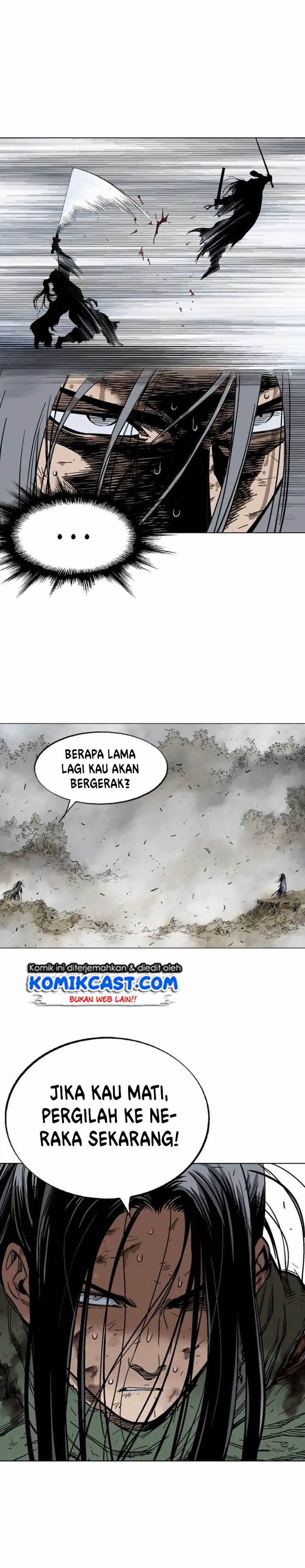 Gosu Chapter 164 Gambar 33