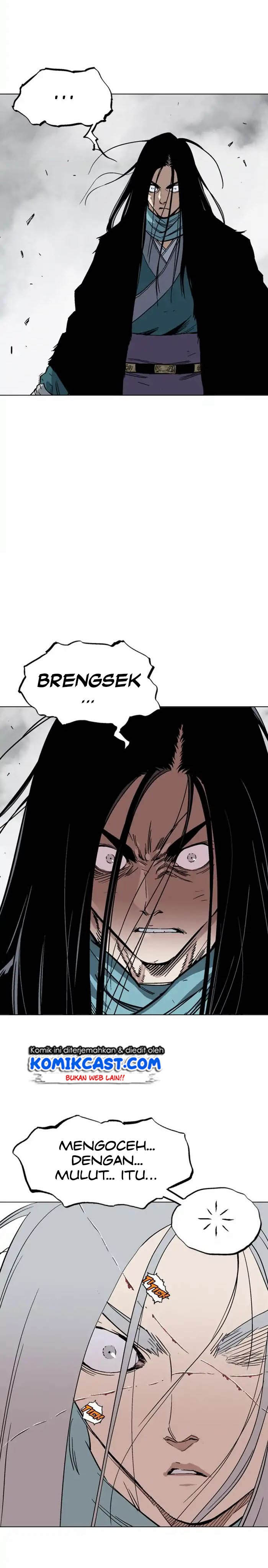 Gosu Chapter 164 Gambar 34
