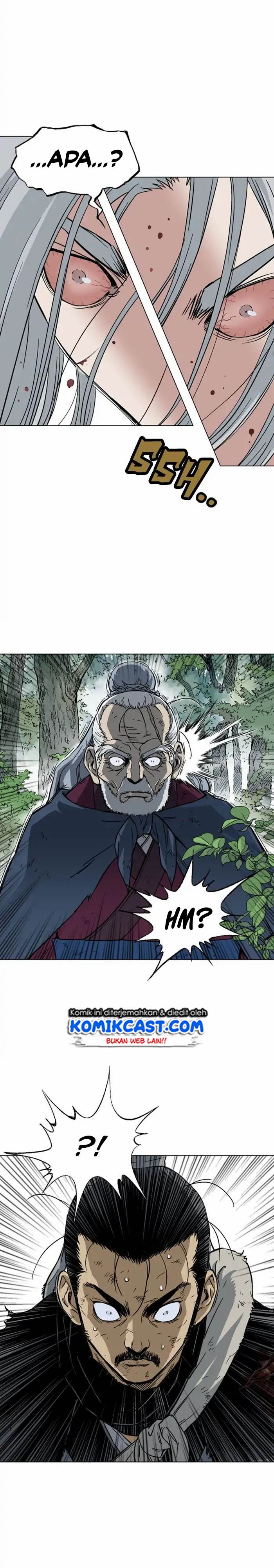 Gosu Chapter 164 Gambar 35