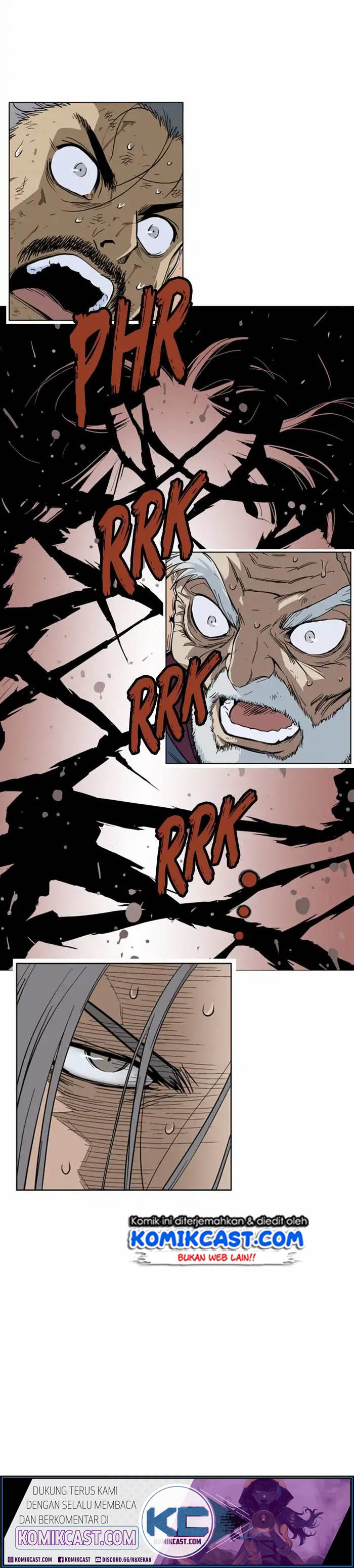 Gosu Chapter 164 Gambar 36